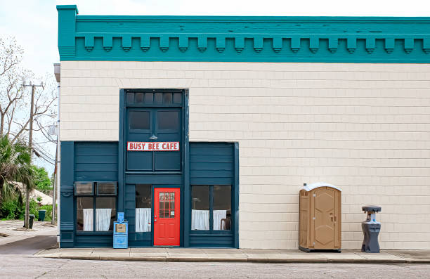 Best Portable restroom trailer rental  in Ida Grove, IA